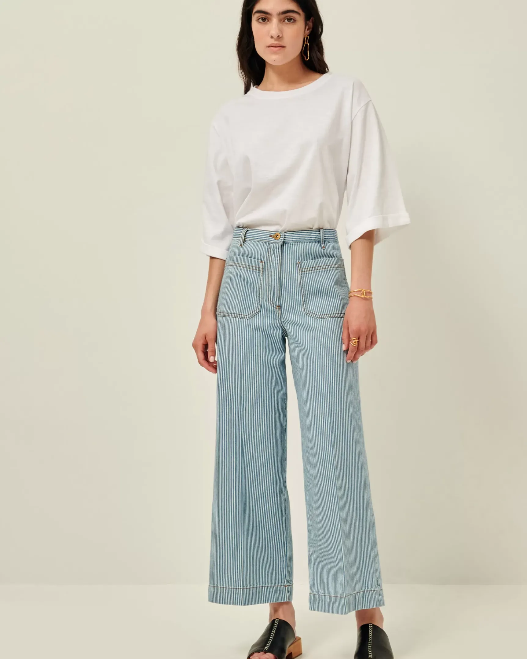 Online Aldricks Pantalons