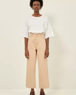 Hot Bay cruise Pantalons droits