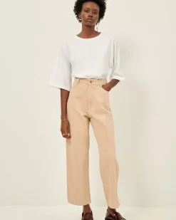 Hot Bay cruise Pantalons droits