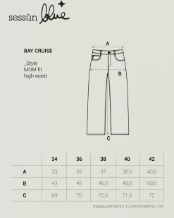 Sale Bay cruise Denim