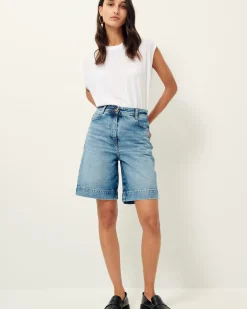 Outlet Bermucap Denim