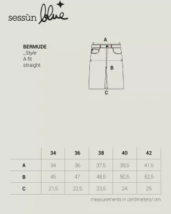 Hot Bermude Jupes et shorts