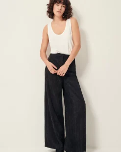 Cap east Pantalons velours