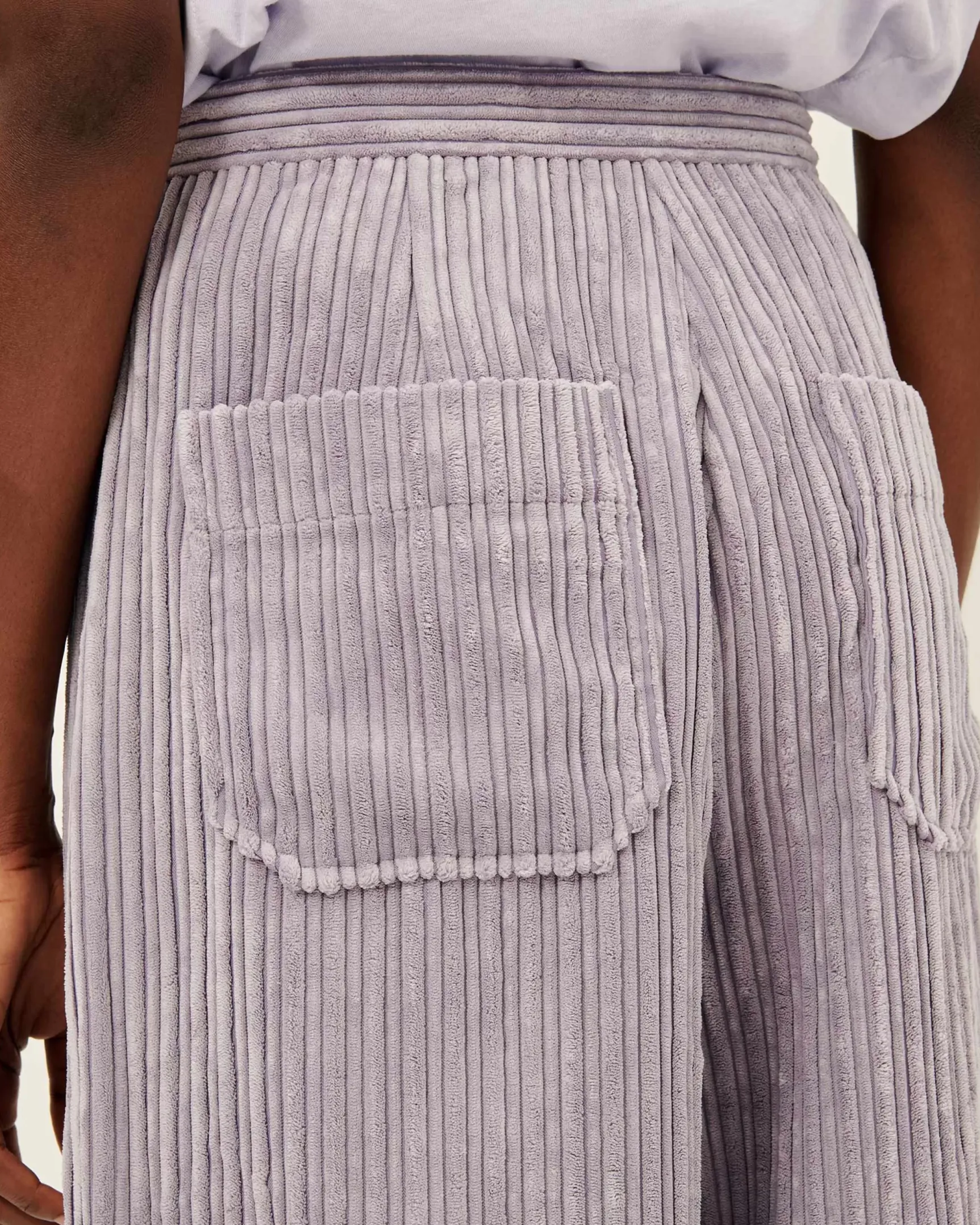 Sale Cap east Pantalons larges