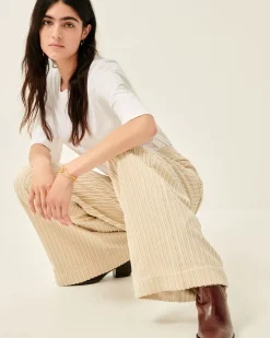 Outlet Cap east Pantalons larges