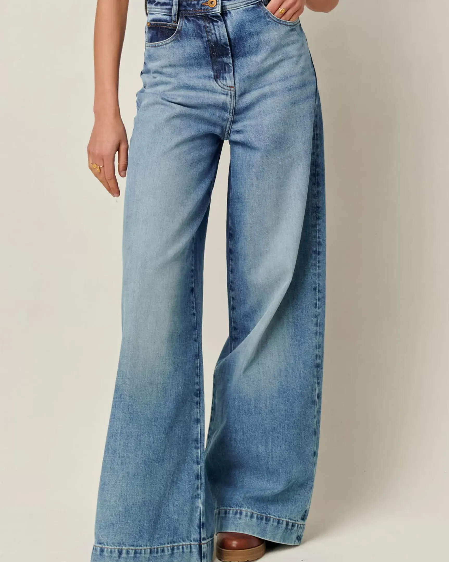 Online Captain denim Spring 2024