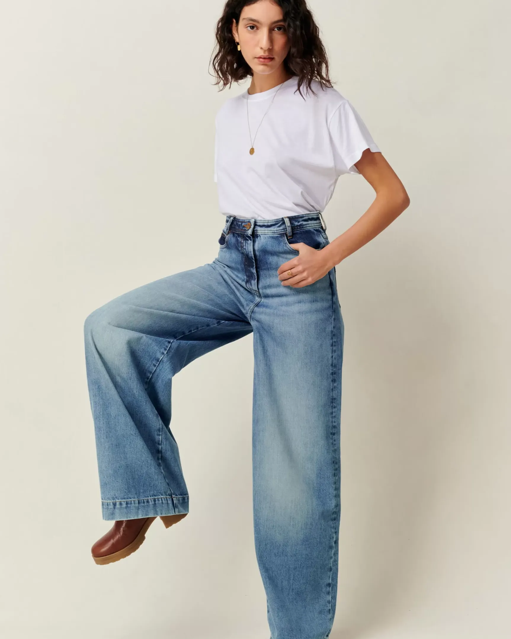 Online Captain denim Spring 2024
