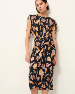 Clearance Carlota Midi