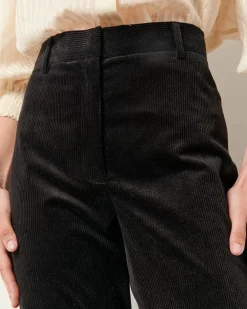 Charlie Pantalons droits