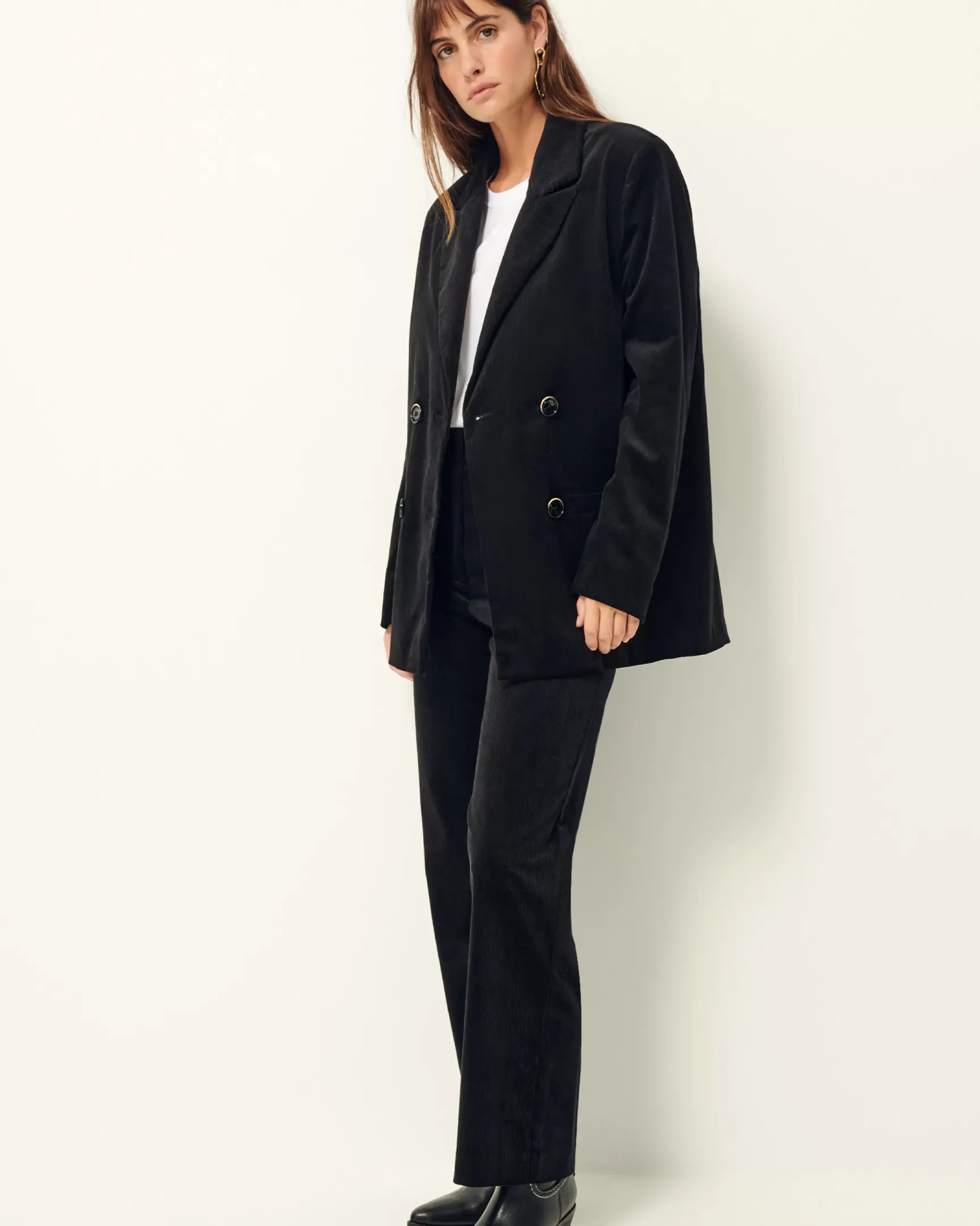 New Charlie Taille haute