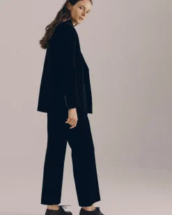Sale Charlie Pantalons velours