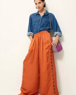 New Chueca Pantalons larges