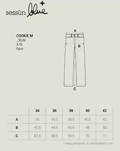 Clearance Cookie m Denim