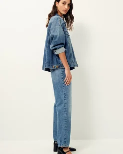 New Costello Vestes en jean
