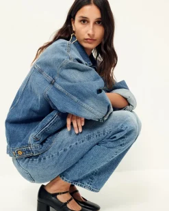 New Costello Vestes en jean