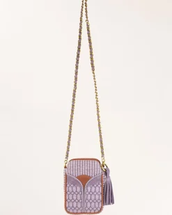 Hot Divia denim Petite maroquinerie