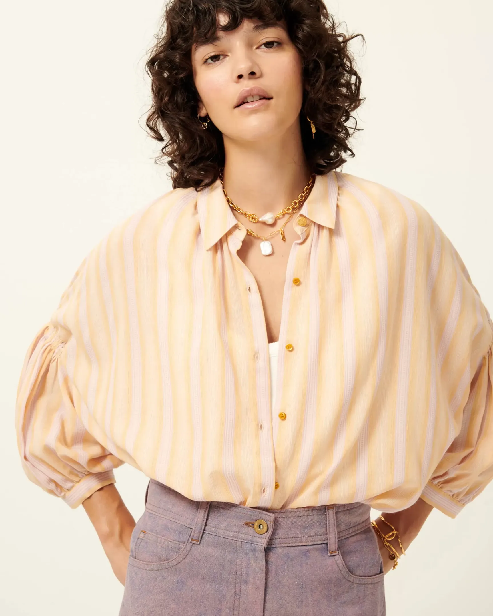 New Donapinta Chemises et blouses