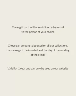 Discount E-carte cadeau Cartes cadeaux