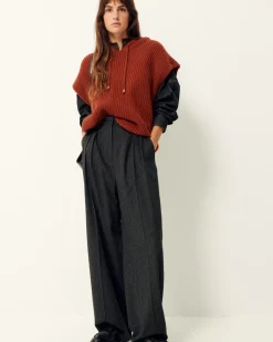 Discount Emile Pantalons larges