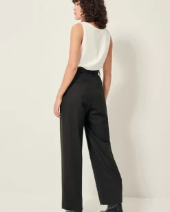 Discount Emile Pantalons larges