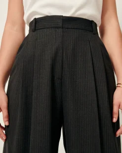 Discount Emile Pantalons larges