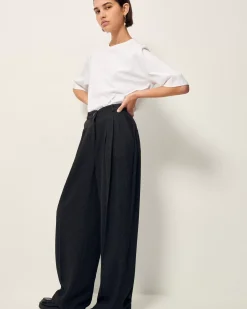 Outlet Emile Pantalons larges