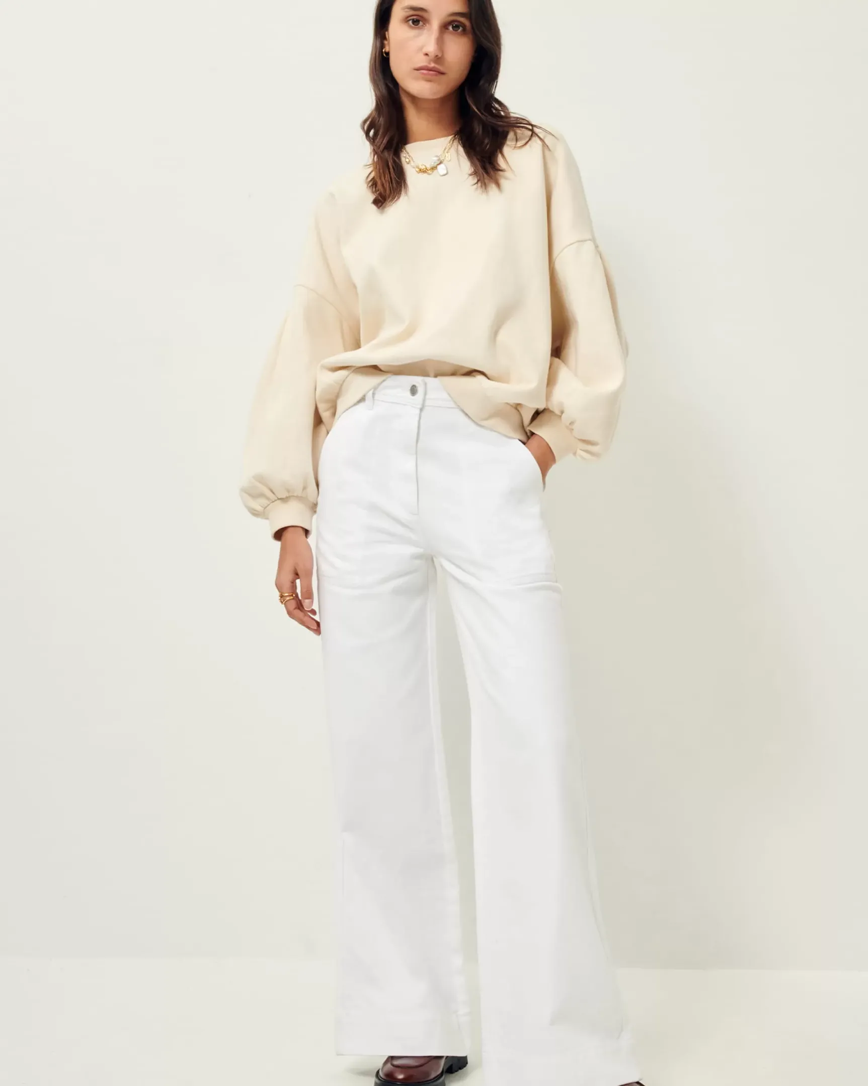 Outlet Ernest Taille haute