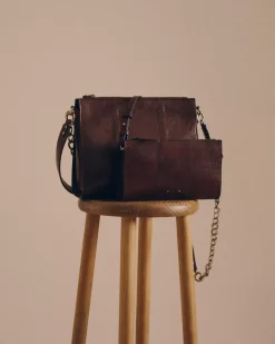 Clearance Farawa leather Sacs