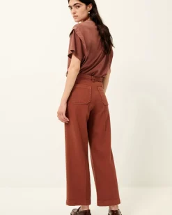 Clearance Hendrick Pantalons droits
