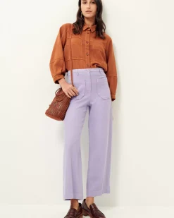 Hendrick Pantalons droits