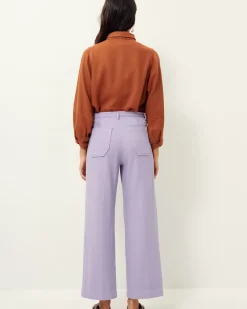 Hendrick Pantalons droits
