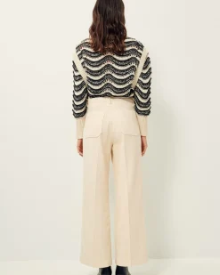 Sale Hendrick Pantalons