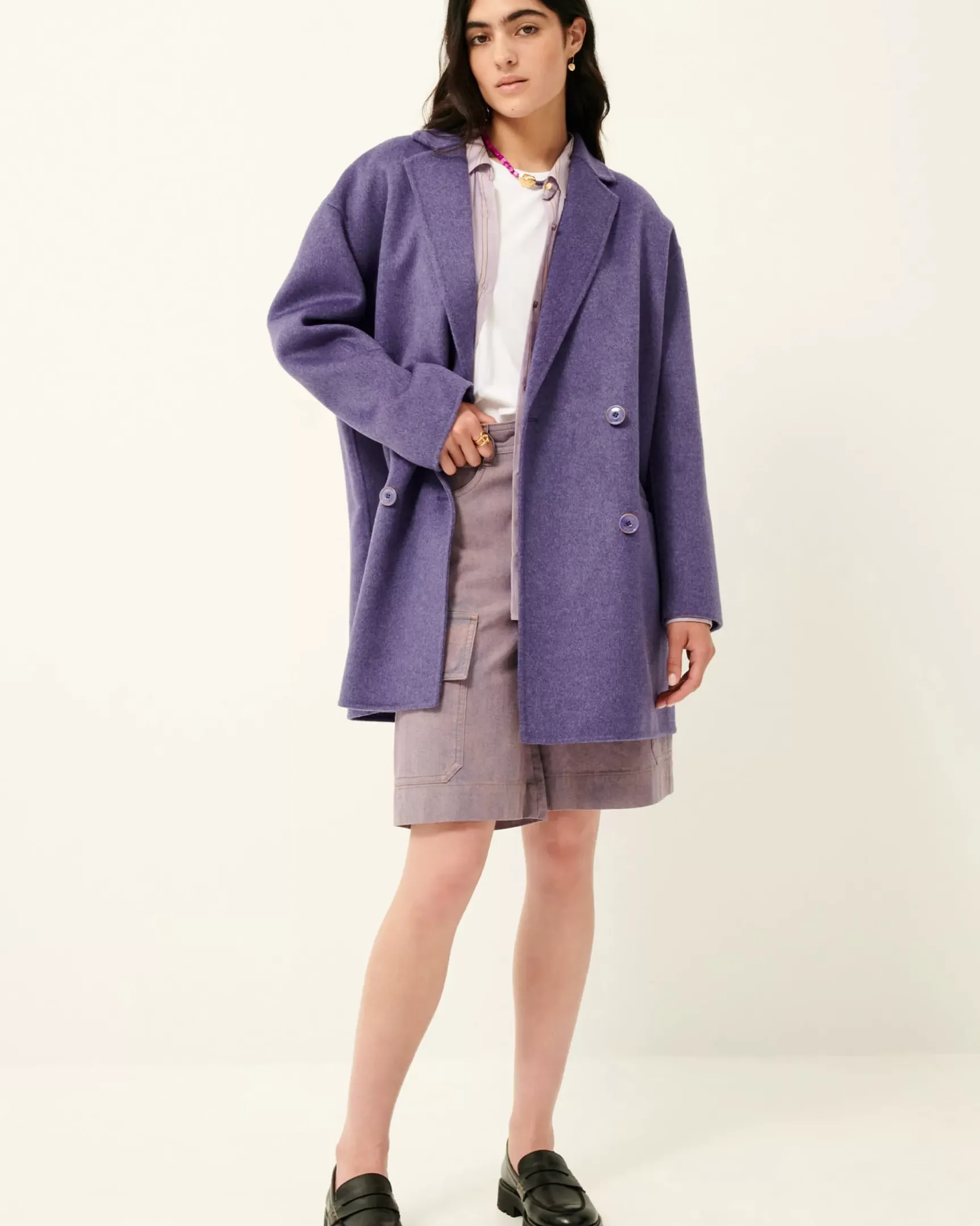 Holm coat Spring 2024
