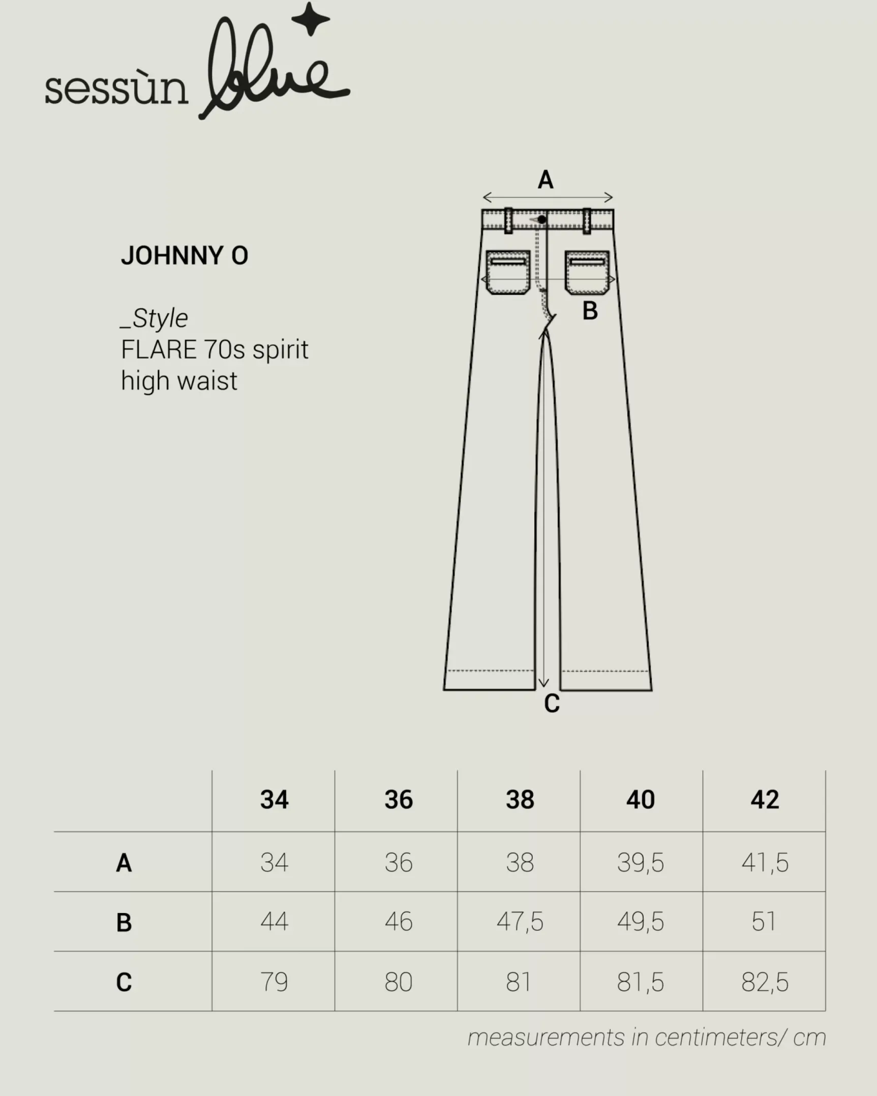 Online Johnny o Denim