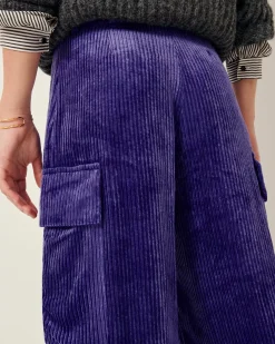 Clearance Lansbury Pantalons velours