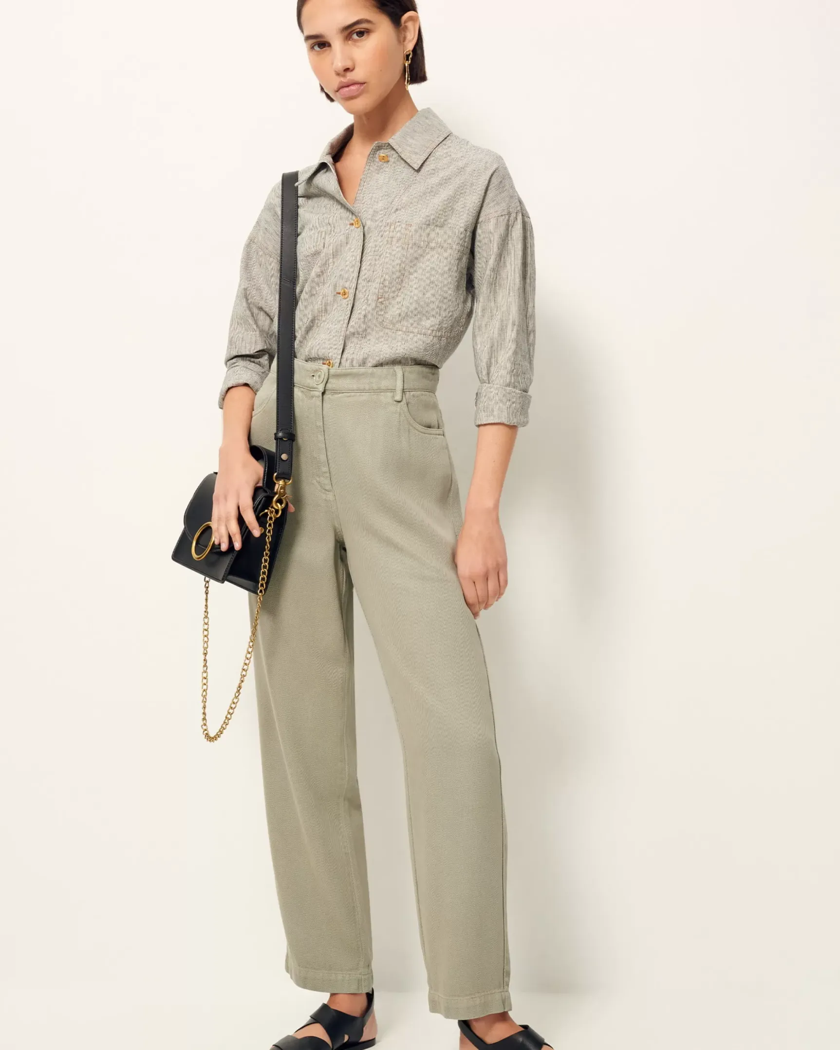 New Nica Pantalons