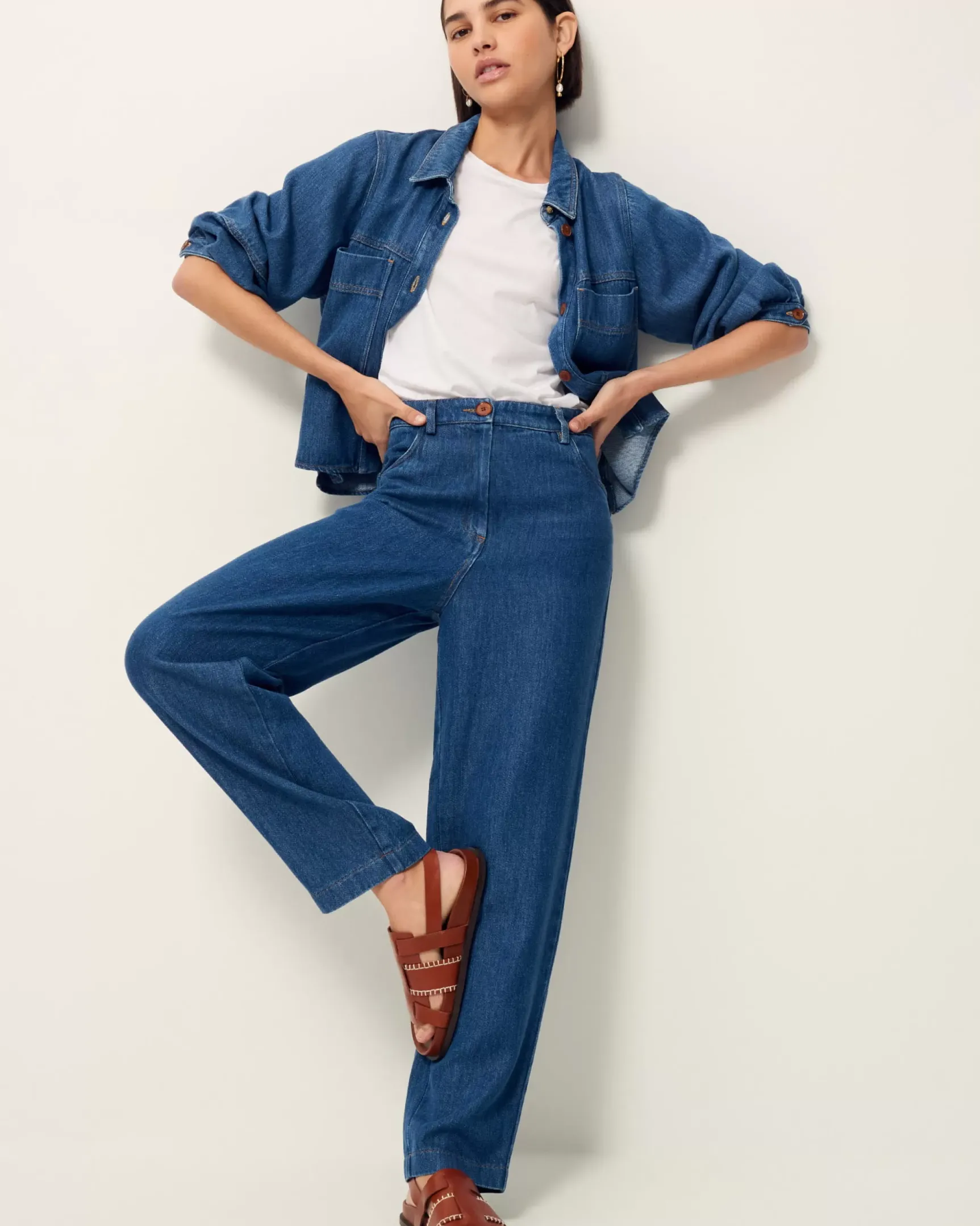 Best Nica Pantalons