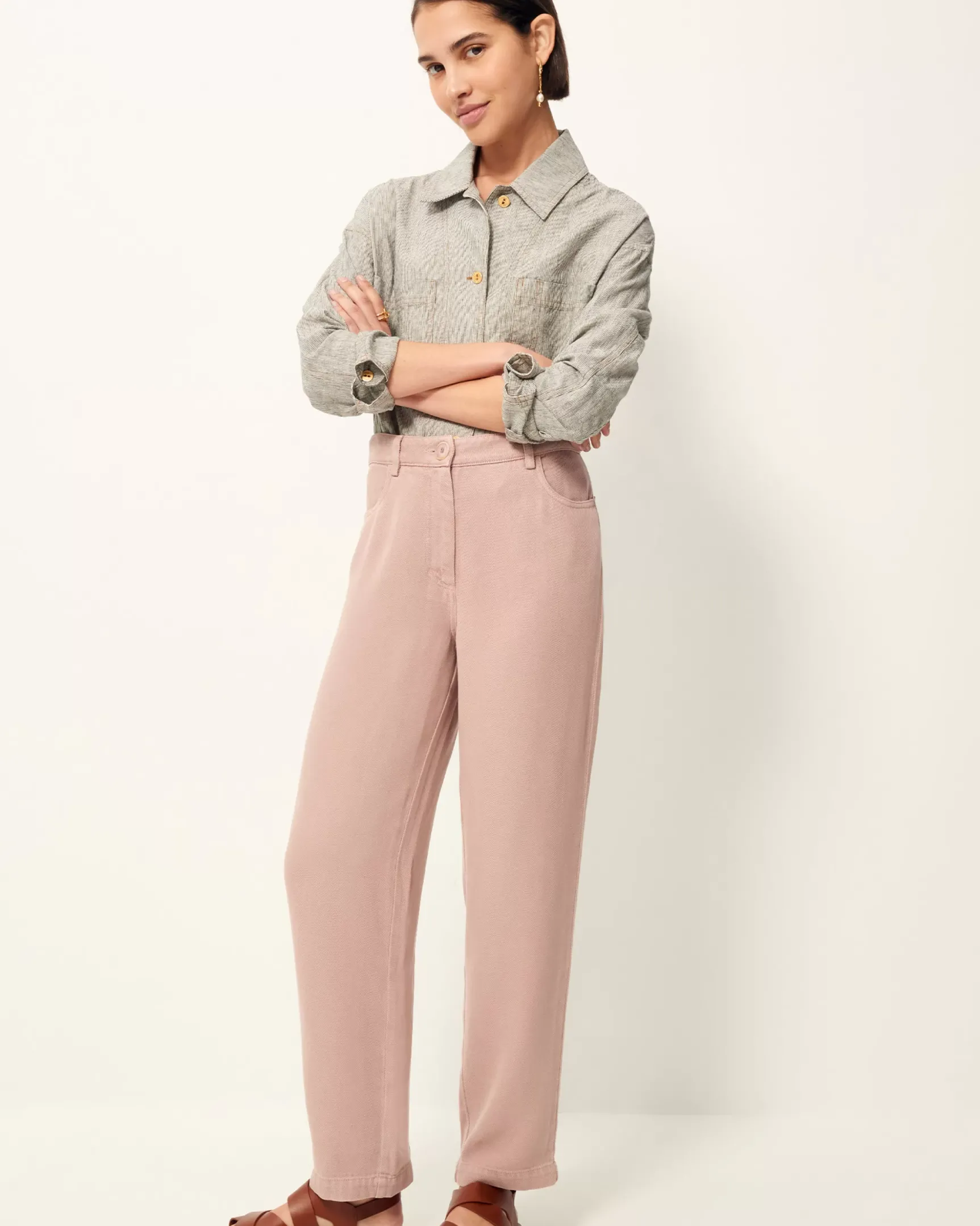 Clearance Nica Taille haute