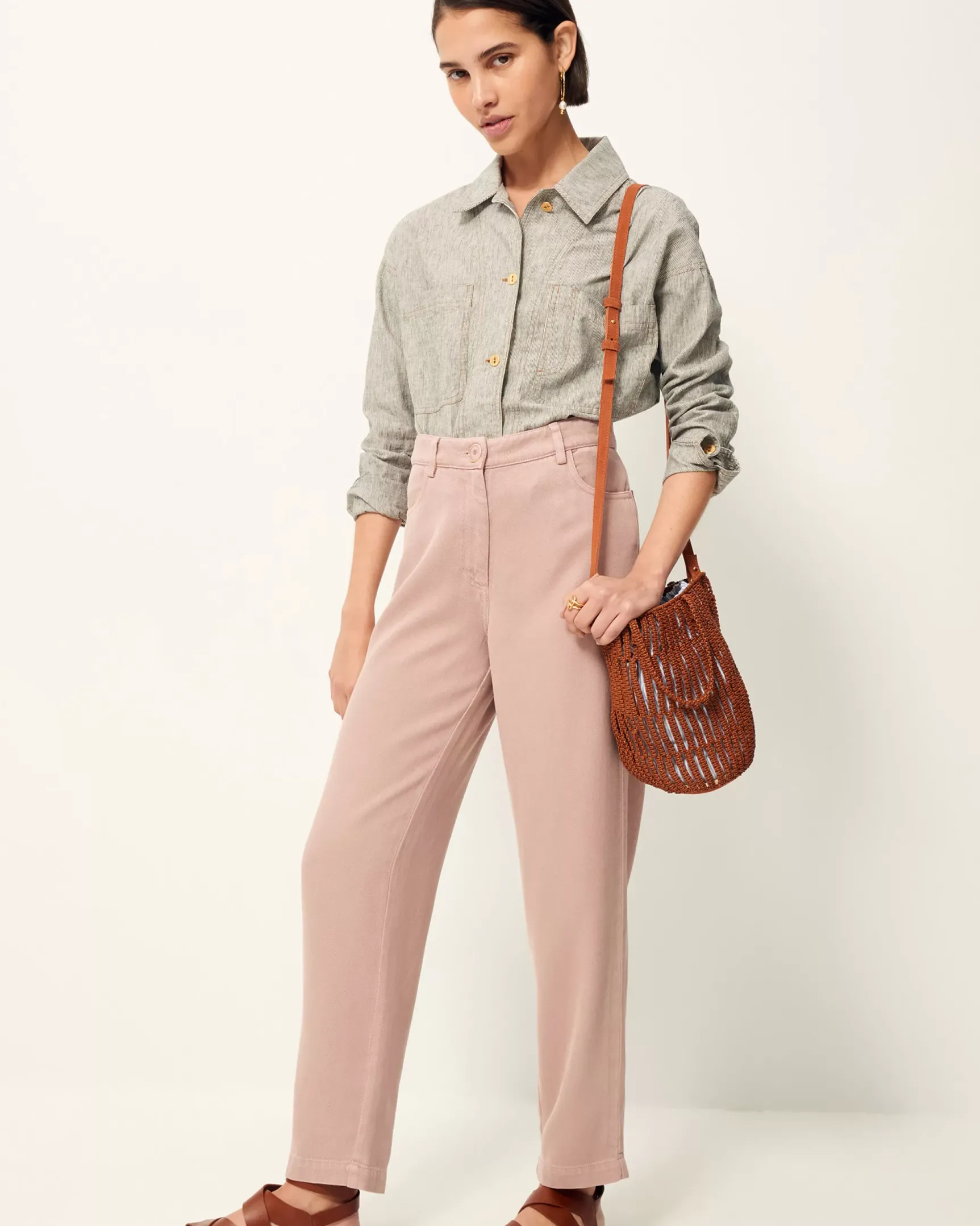 Hot Nica Pantalons