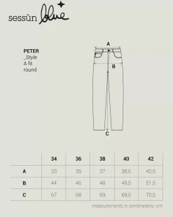 Sale Peter Denim