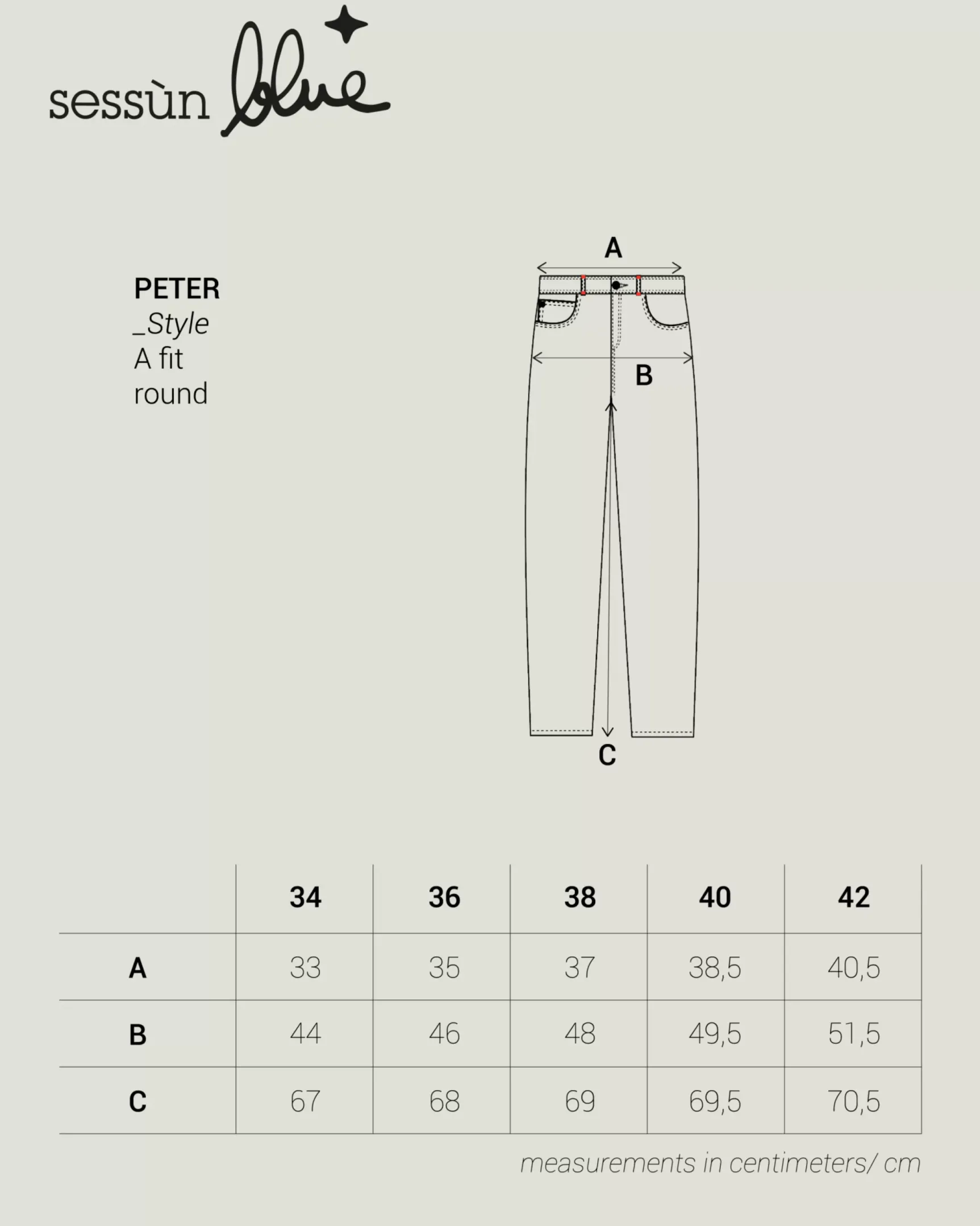 Hot Peter Denim