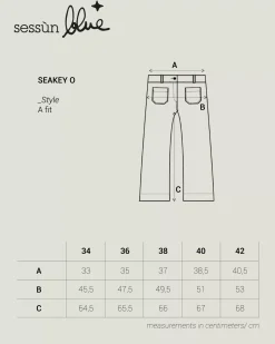 Seakey o Denim