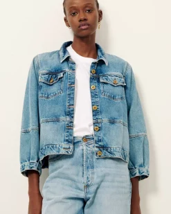New Thelma Vestes en jean