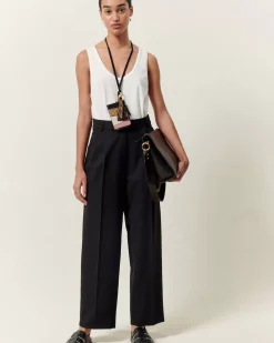 Clearance Trevor Pantalons larges