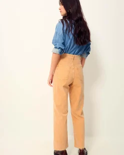 Hot Velvet cruise Pantalons droits
