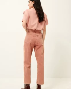 New Velvet cruise Pantalons velours