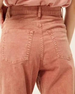 New Velvet cruise Pantalons velours