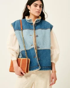 New West lake Vestes en jean