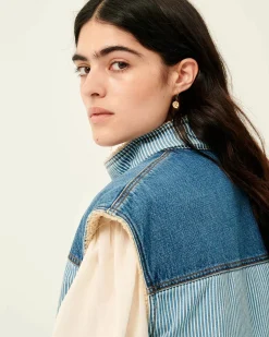 New West lake Vestes en jean