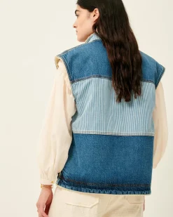 New West lake Vestes en jean